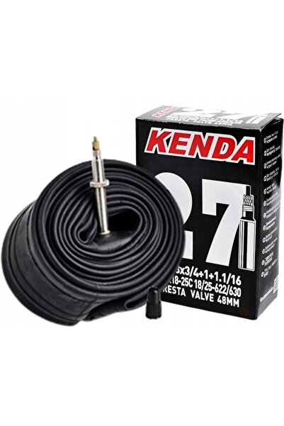 Other Cameră de roată KENDA 700C x 18-25 FV 48 mm PRESTA