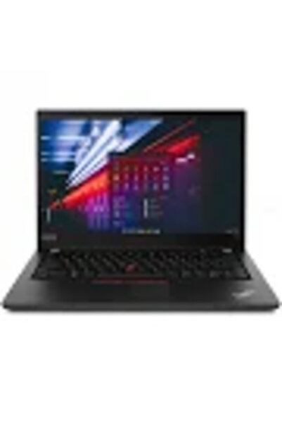LENOVO Reconditioned Thinkpad T490 14-inch Intel Core i7 8th Gen 8 GB 256 GB Black Windows