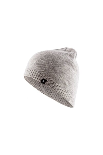 Pegas Outhorn Beanie CAM600 - Light Gray, Size L/XL