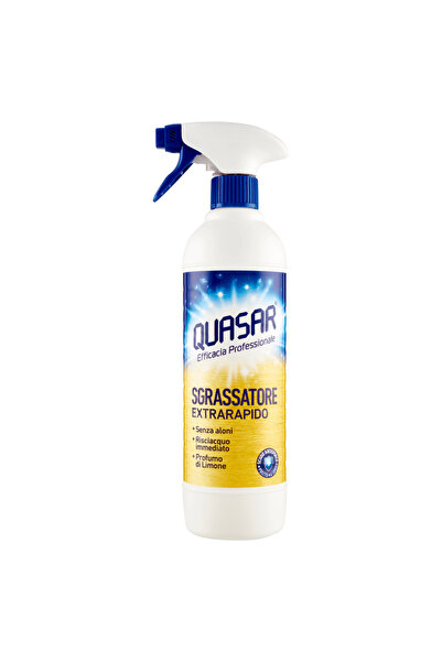 Quasar Universal Degreasing Spray 580ml