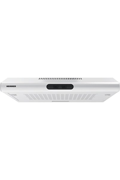 Heinner CH-MD200WH Traditional Range Hood, 60 cm, 200 m³/h, 2 Speeds, White