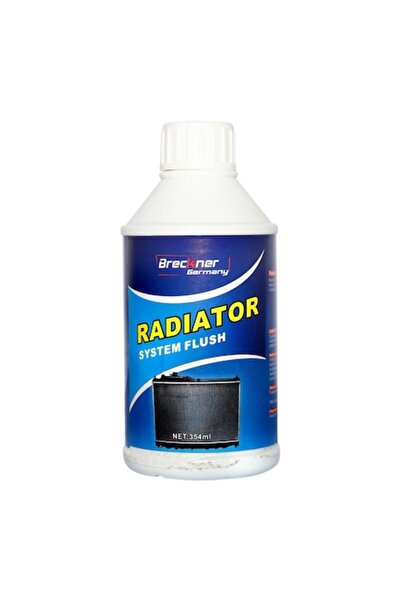 Breckner Germany Soluție de curățare pentru radiator și sistem de răcire 354 ml