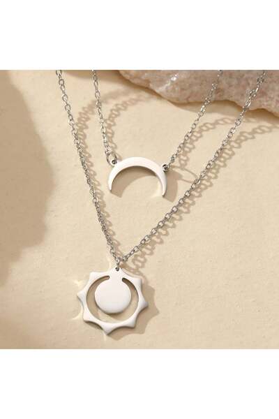 KEVSA Jewelry Colier din oțel inoxidabil - LPD1302