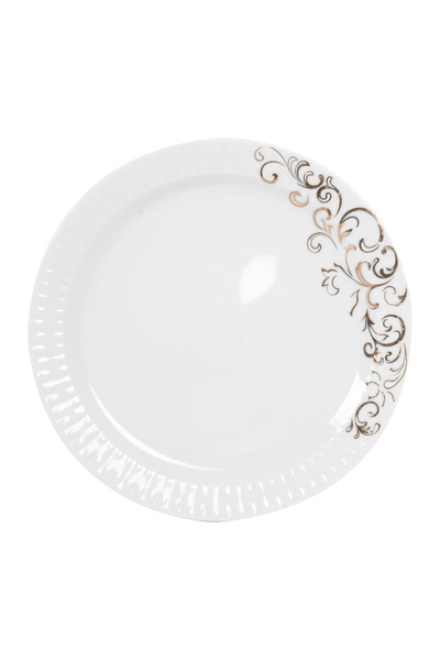 İpek RINARD PORSELEN SERVİS TABAĞI 6'LI