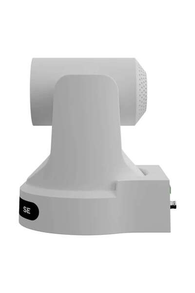 PTZOptics Move SE Camera, 12x Optical Zoom, White (SDI/HDMI/USB/IP)