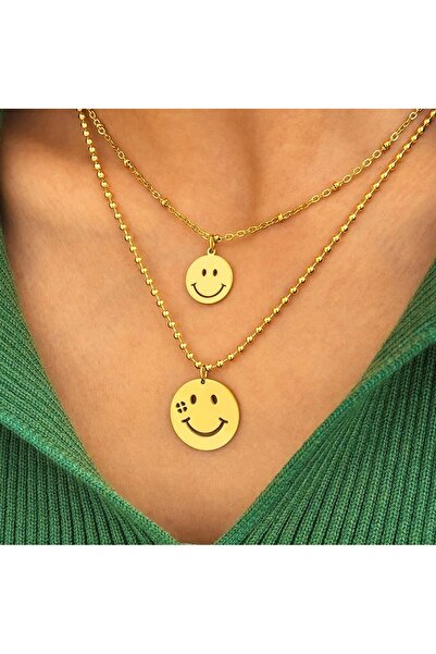 KEVSA Jewelry Colier din oțel inoxidabil - LPD1308