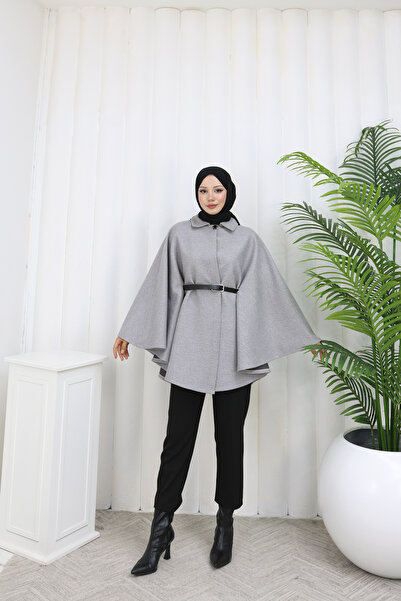 sorisso Πόντσο με ζώνη