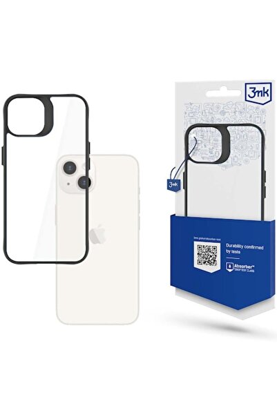 3MK Carcasă de protecție Satin Armor Case+ pentru iPhone 15, Transparentă