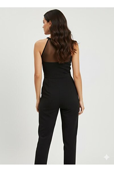 MY NEFTİ Women Jumpsuit