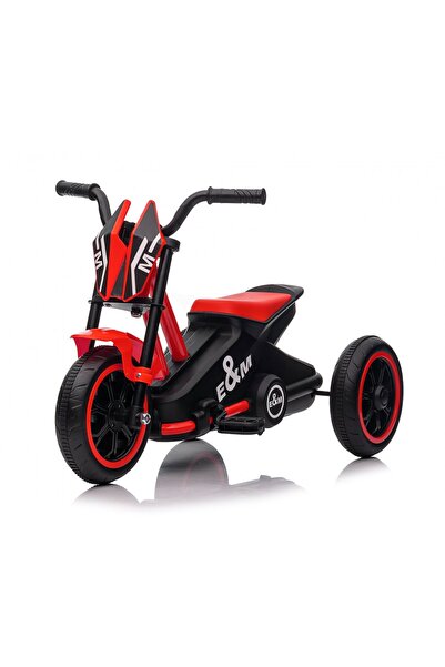 Kinderauto Tricicletă pentru copii G301, roșie, vârste 2-4 ani