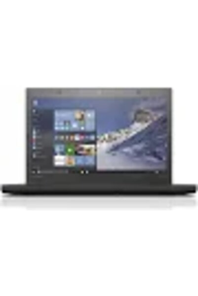 LENOVO Reconditioned Thinkpad T460s 14-inch Intel Core i5 6th Gen 12 GB 256GB Black Windows