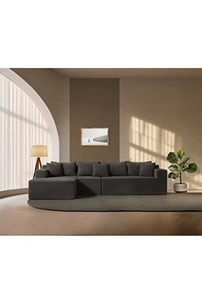 Ravessi Comfort Modüler Köşe Takım & Ekstra Rahat- Geniş Oturumlu Model