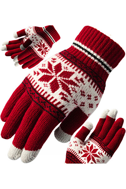 Other NORWEGIAN TOUCHSCREEN WINTER GLOVES FOR PHONE