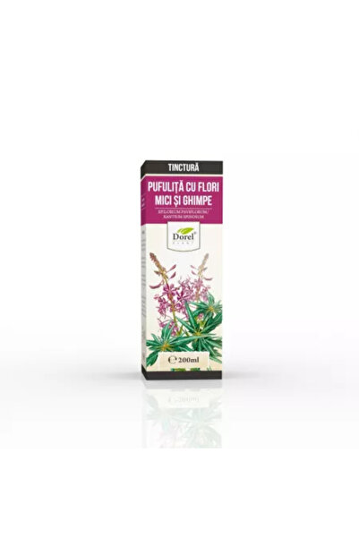 Dorel Plant Tincture of small flowers and thorns, 200 ml