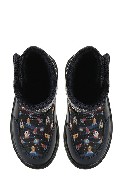 Kinetix Betıs P Lacivert Erkek Çocuk Kar Botu