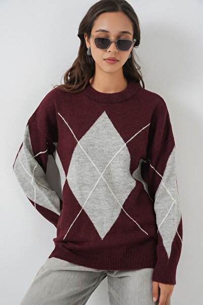 Hiccup Bdart Oversized Knitwear Sweater