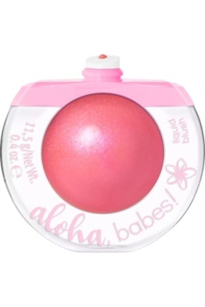 Essence Fard de obraz lichid Aloha, dragilor! fard de obraz lichid 01 - Raze de soare și zile insulare, 11,5 ml