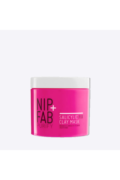 NIP+FAB Mască facială Salicylic Fix, NIP+FAB, 170 ml