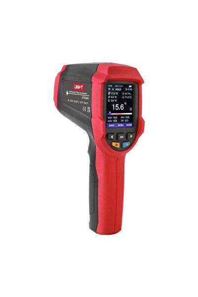 Unit UT-305A+ Dijital İnfrared Lazer Termometre