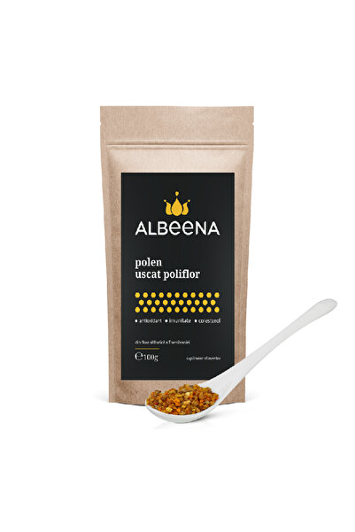 ALBEENA Polen uscat, 100g