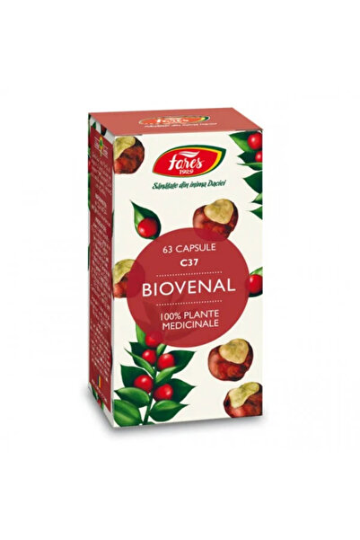 Fares BIOVENAL-63 capsules