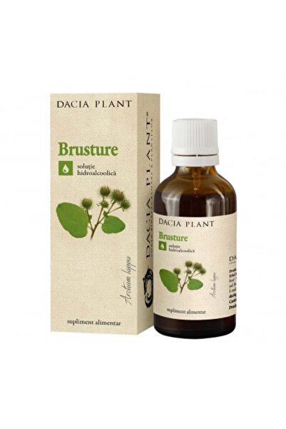 Dacia Plant Burdock tincture 50ml