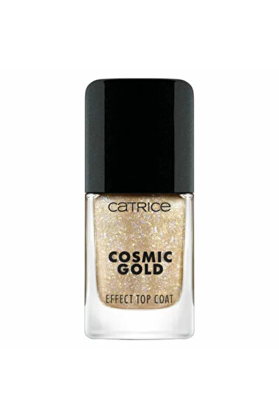 Catrice Strat de finisaj efect auriu Cosmic Gold 030, 10,5 ml