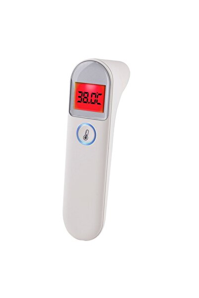 Grundig Non-contact thermometer, Grundig, LED display, For children/adults, White