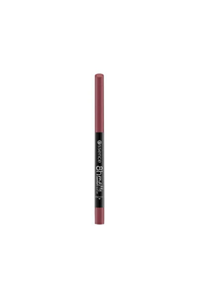 Essence Matte lip pencil 8h matte comfort lipliner 19, 0.3 g,