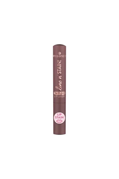 Essence Line n' STAIN lip liner! TATTOO LIP LINER 03,