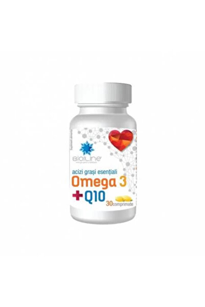 Shelcore Omega 3 + Q10