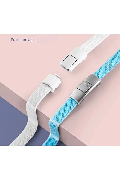 shoelaces Sireturi Elastice Cu Sistem Press Lock