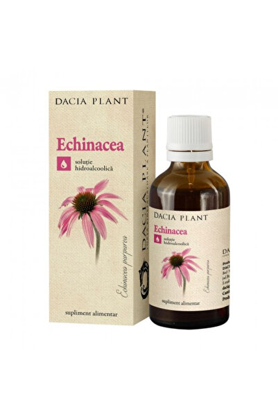 Dacia Plant Echinacea tincture 50 ml