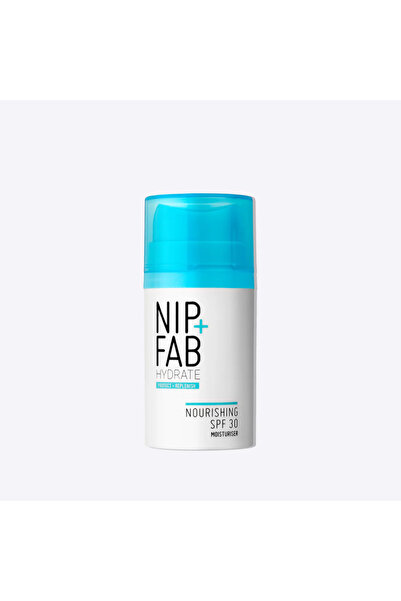 NIP+FAB HYDRATE - Cremă hidratantă pentru față cu SPF30, NIP+FAB, 50 ml
