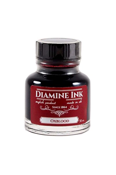 Diamine Dolmakalem Mürekkebi Oxblood 30 ml
