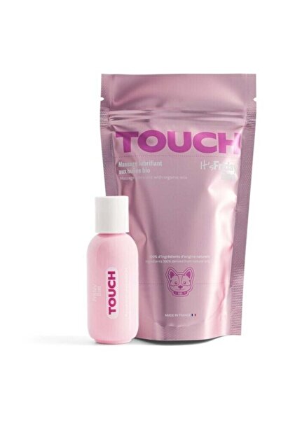 Friday Bae Lubrifiant de masaj cu uleiuri TOUCH, Friday Bae, 50 ml
