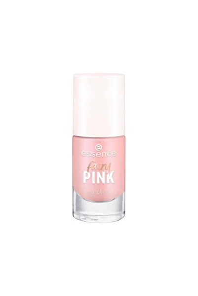 Essence Fairy PINK nail polish 04,