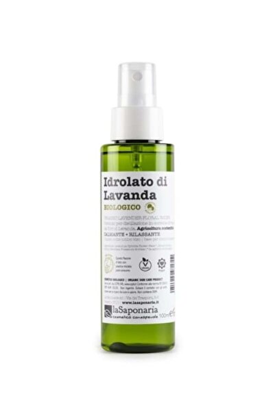 La Saponaria lavender hydrosol (floral water), 100 ml,