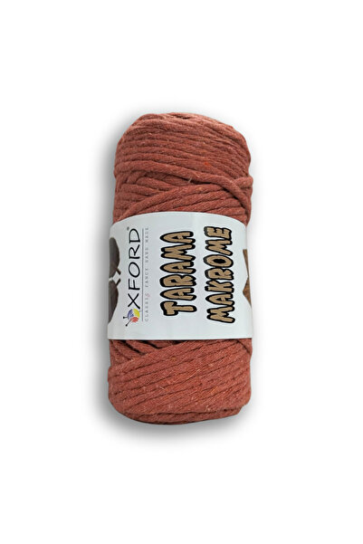 Alize 4mm combed oxford macrame thread
