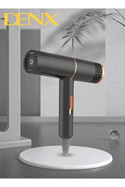 Denx مجفف شعر سريع الجفاف منخفض الضوضاء