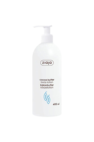 Ziaja Cocoa Butter Body Lotion 400ml