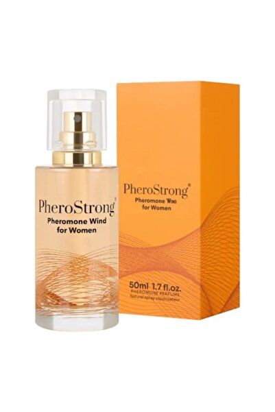 PheroStrong Feromoni Vânt pentru Femei, PheroStrong, 50 ml