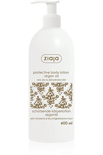 Ziaja Argan Oil Protective Body Lotion 400ml