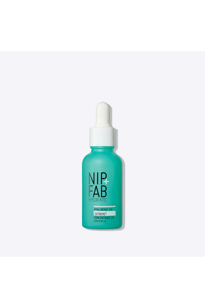 NIP+FAB HIALURONIC FIX EXTREME4 2% - Ser concentrat pentru față, NIP+FAB, 30 ml