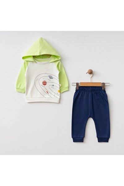 Pasillo طقم هدايا للأطفال مكون من قطعتين للأطفال البنات والأولاد، طقم علوي وس...