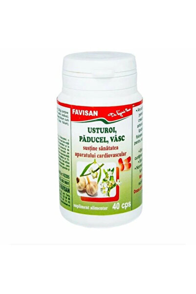 Favisan GARLIC,HAWTH,MISTLE