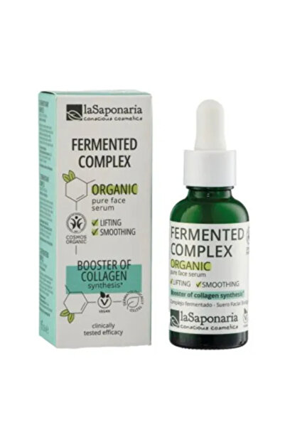 La Saponaria Pure -fermented active ingredient 30 ml,