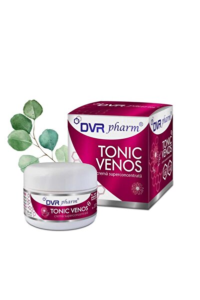 DVR Pharm Cremă TONICĂ VENOASĂ – 50 ml