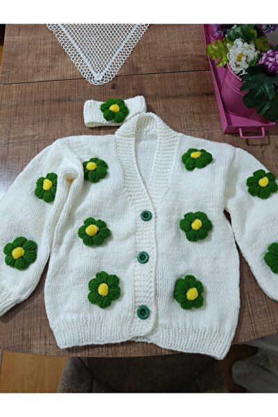 EL ÖRGÜSÜ CİCİ BEBE EL ÖRGÜSÜ ÇOCUK HIRKA