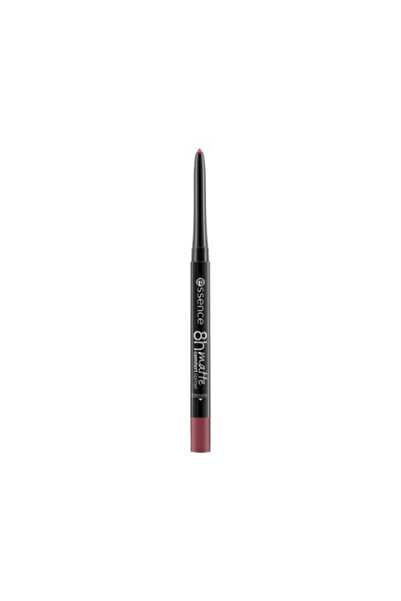 Essence Matte lip pencil 8h matte comfort lipliner 19, 0.3 g,
